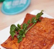 Fried Tofu Cubes