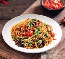 Egg Fried Noodles