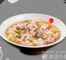 Pork Rib Soup Dumplings