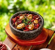 Fennel Bean Delicacy