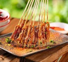 Large Duck Intestine Skewers