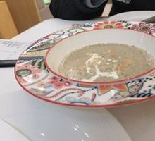 Creamy Mushroom Soup