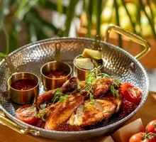 Rosemary Roasted Chicken
