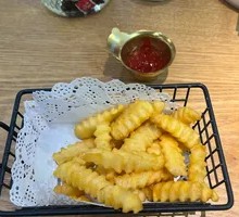 Wavy Fries