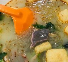 Old Duck Rice Noodle Soup
