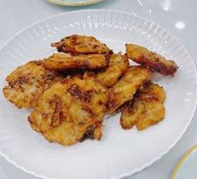 Shrimp Cake