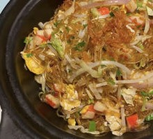 Three Delicacies Hot Pot
