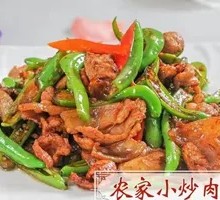 Homestyle Stir-Fried Pork