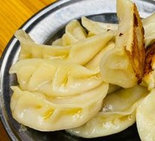 Pan-fried Dumplings