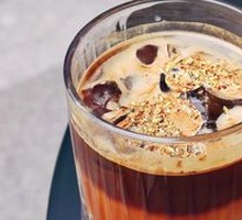 Osmanthus Rice Wine Latte