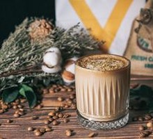 Osmanthus Wine Fermented Coffee