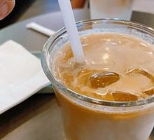 Coconut Latte