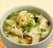 Fresh Meat Thin-Peel Dumplings