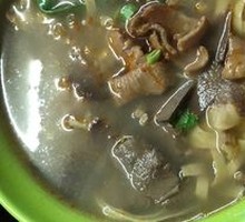 Beef Offal Soup