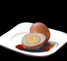 Braised Egg