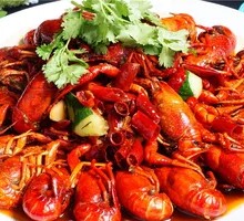 Spicy Crawfish