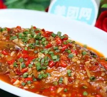 Braised Bream