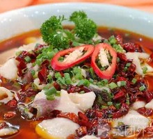 Sichuan Boiled Fish