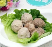 Beef Meatballs