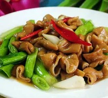 Pork Intestines