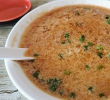 Salty Soy Milk
