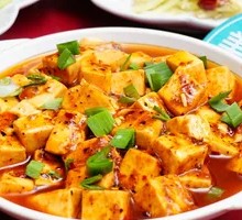 Mapo Tofu
