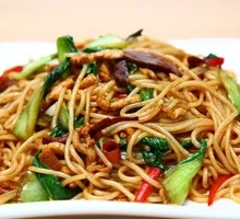 Nanchang Fried Noodles