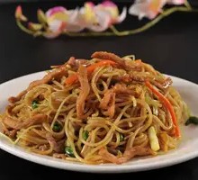 Nanchang Beef Fried Noodles