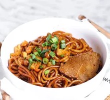 Beef Noodle Salad