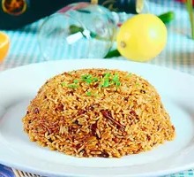 Pork Lard Fried Rice