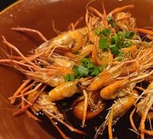 Red Soup River Shrimp