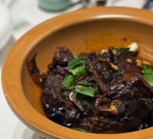 Braised Lamb