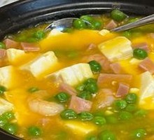 八宝豆腐