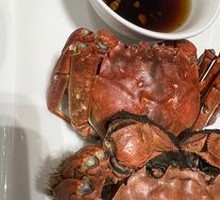 Steamed Freshwater Crab