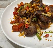 椒盐鸭头