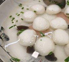 Fish Balls