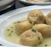 Fried Tofu Pockets
