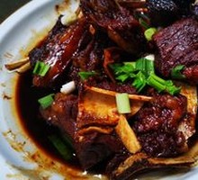 Braised Lamb