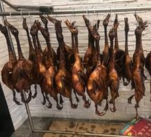 Sauced Duck