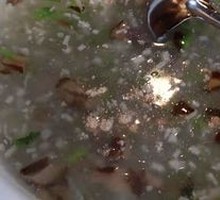 Meat Soup