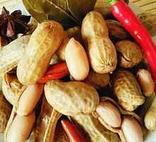 Salted Peanuts