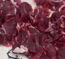 Sliced Cooked Beef