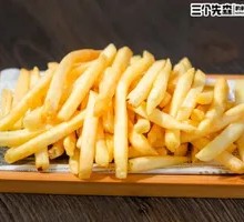 Popular French Fries