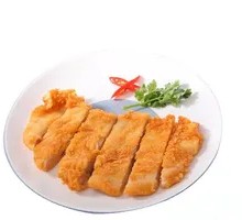Sichuan Pepper Chicken Cutlet