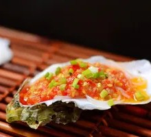 Grilled Oysters