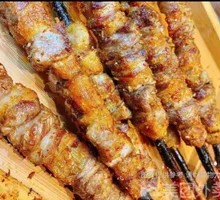 Red Willow Meat Skewers