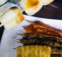 Grilled Skewers