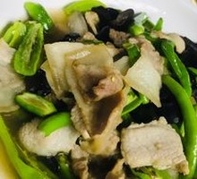 Stir-Fried Pork
