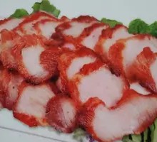 Grilled Meat Wrap
