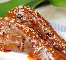 Spicy Duck Heads